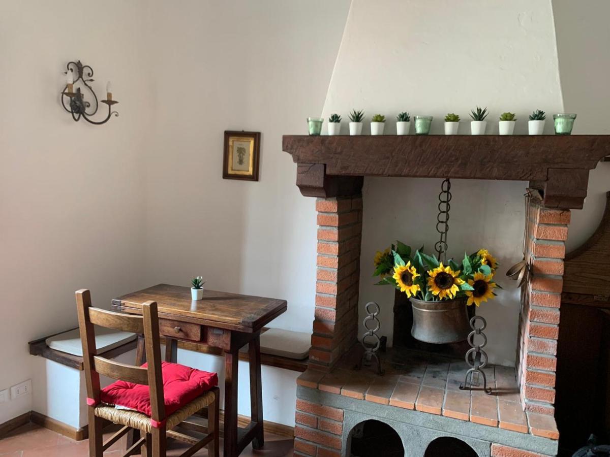Ramaglianti Suites Florence Buitenkant foto