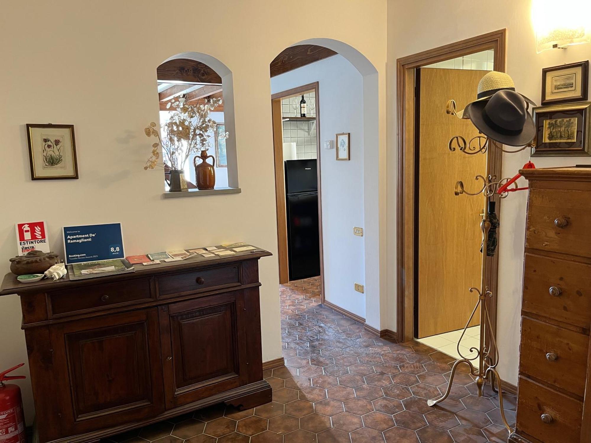 Ramaglianti Suites Florence Buitenkant foto