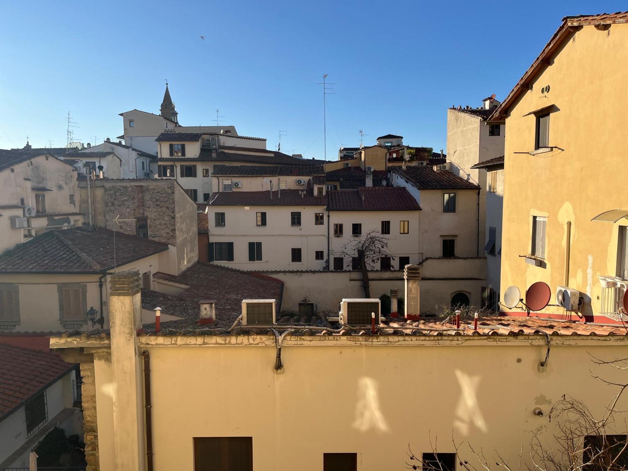 Ramaglianti Suites Florence Buitenkant foto