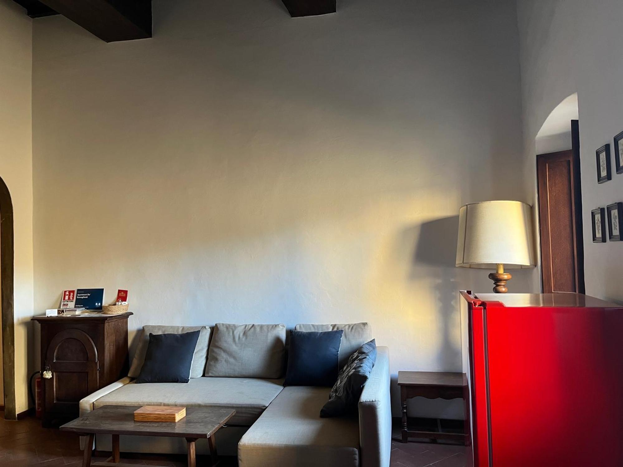 Ramaglianti Suites Florence Buitenkant foto