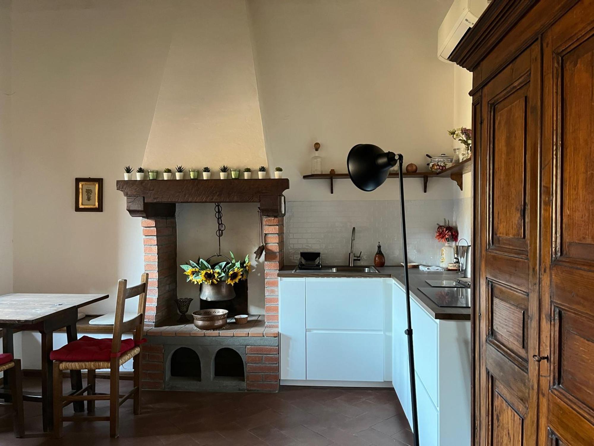 Ramaglianti Suites Florence Buitenkant foto