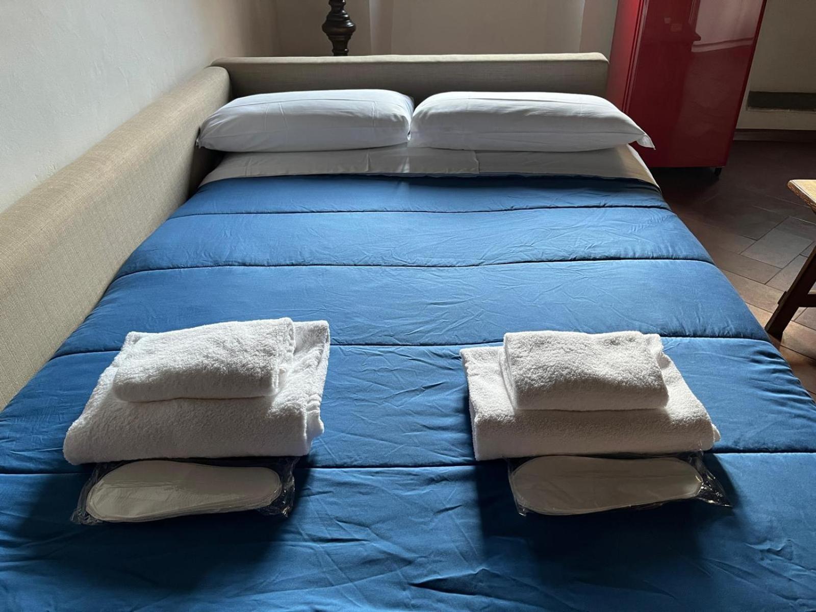 Ramaglianti Suites Florence Buitenkant foto