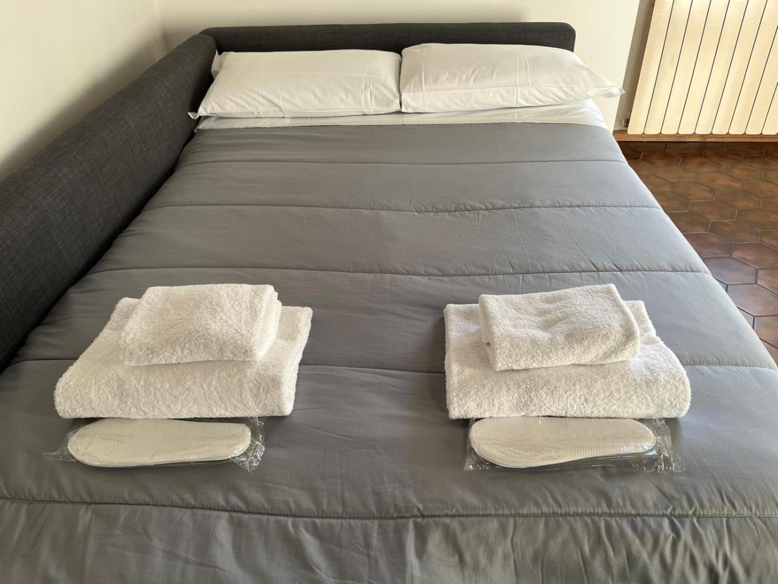 Ramaglianti Suites Florence Buitenkant foto