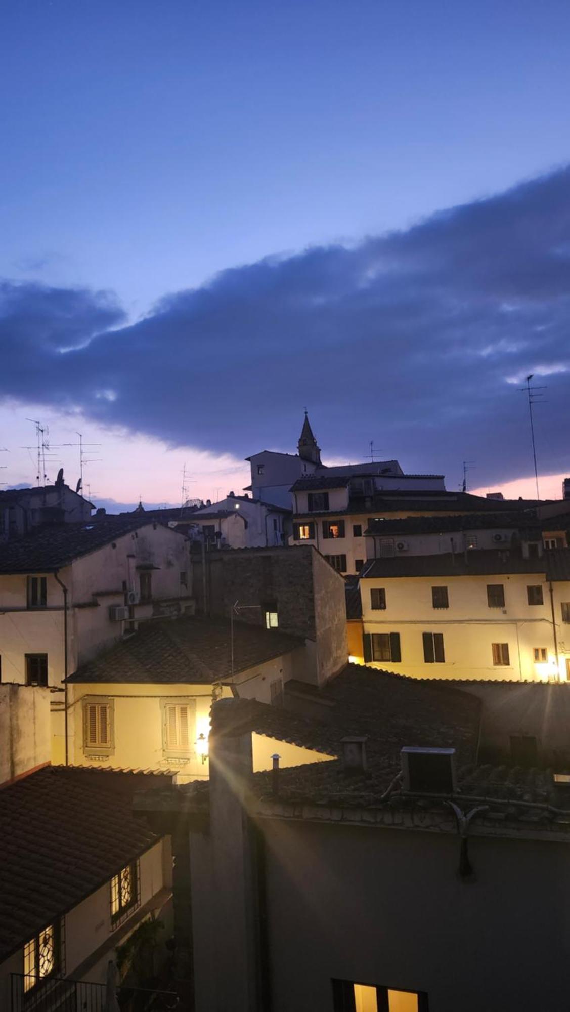 Ramaglianti Suites Florence Buitenkant foto