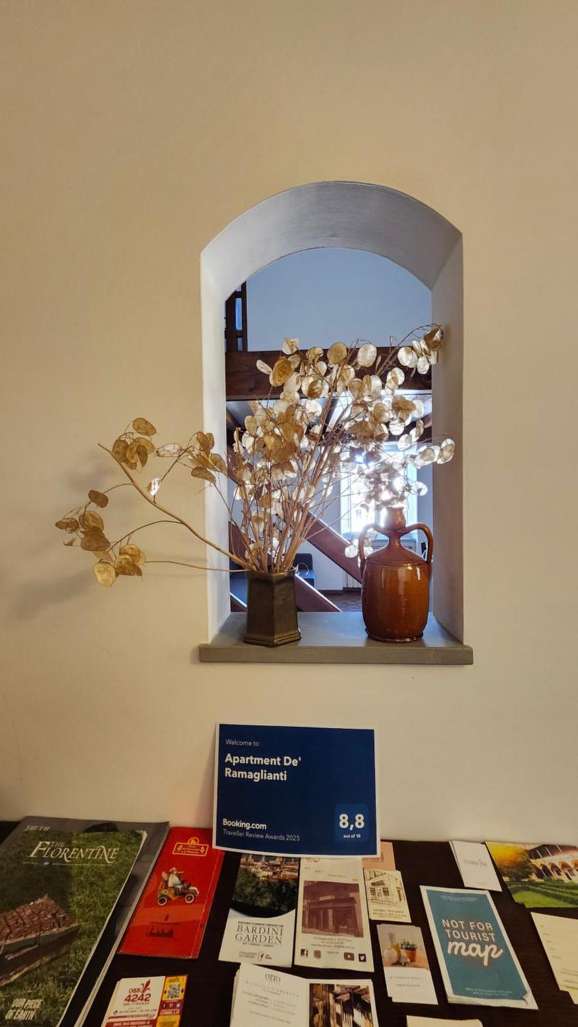 Ramaglianti Suites Florence Buitenkant foto